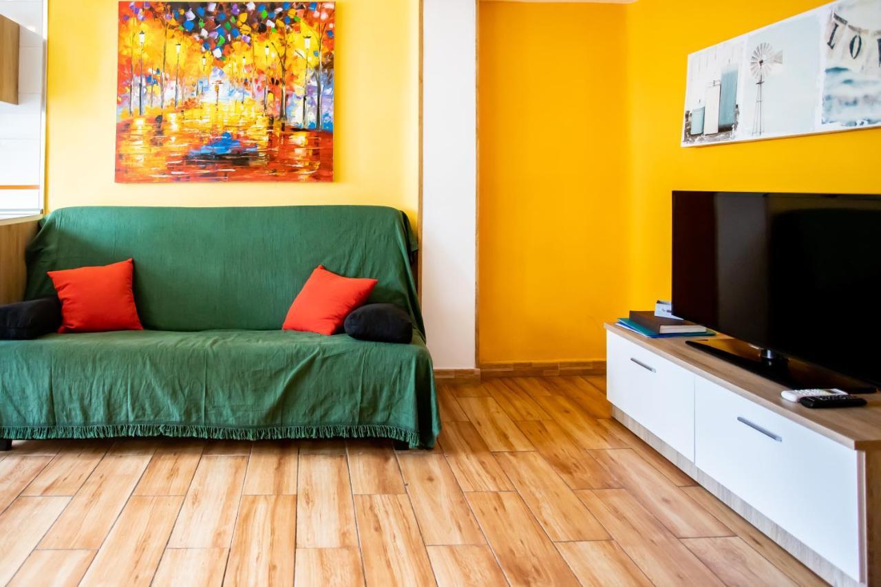 Casa Cobo Exclusivo Alojamiento En Madrid Exteriér fotografie