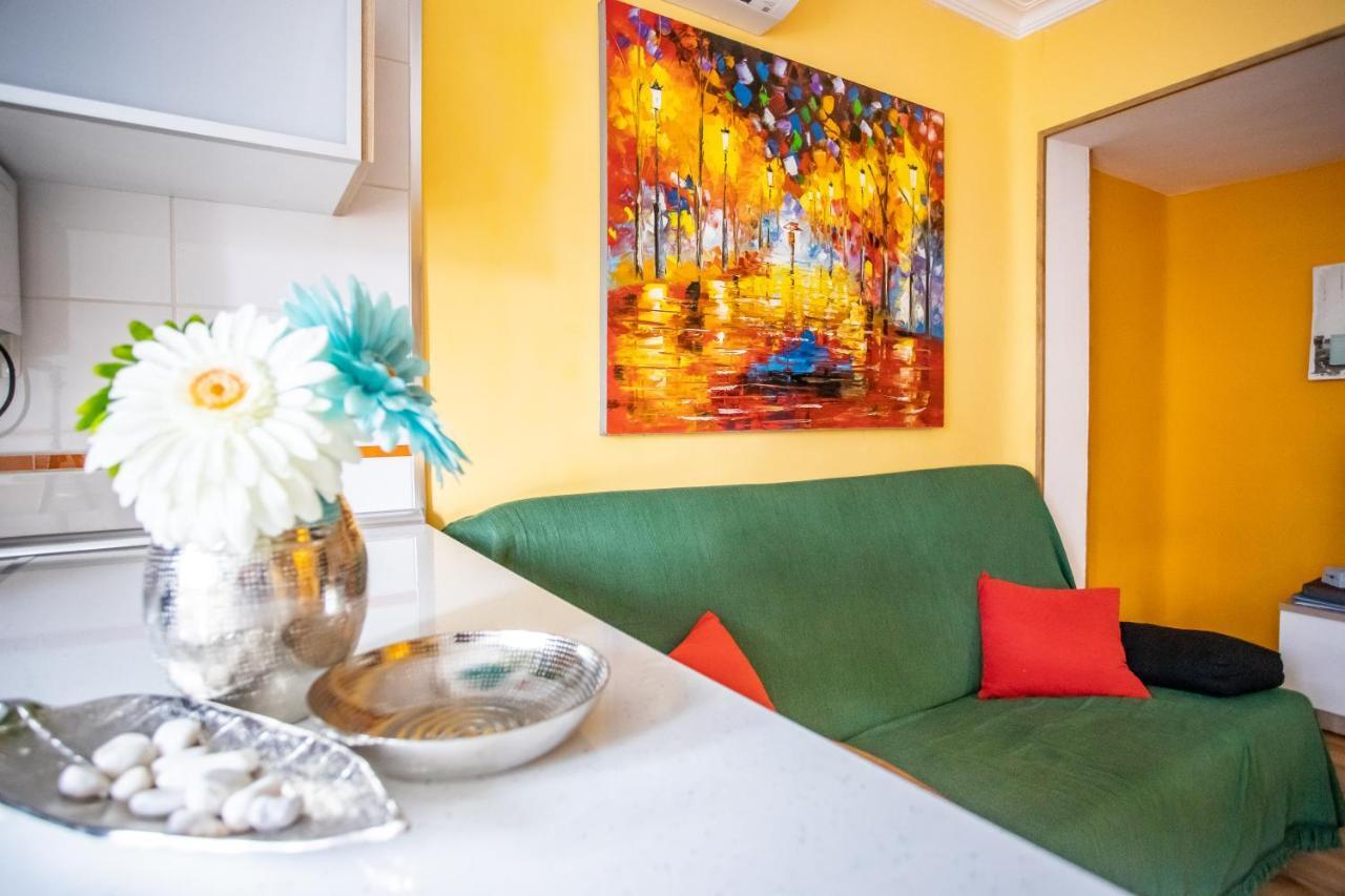 Casa Cobo Exclusivo Alojamiento En Madrid Exteriér fotografie